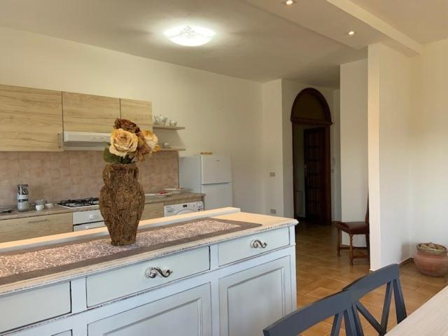 Sa Chiriasa Apartamento Monti Exterior foto