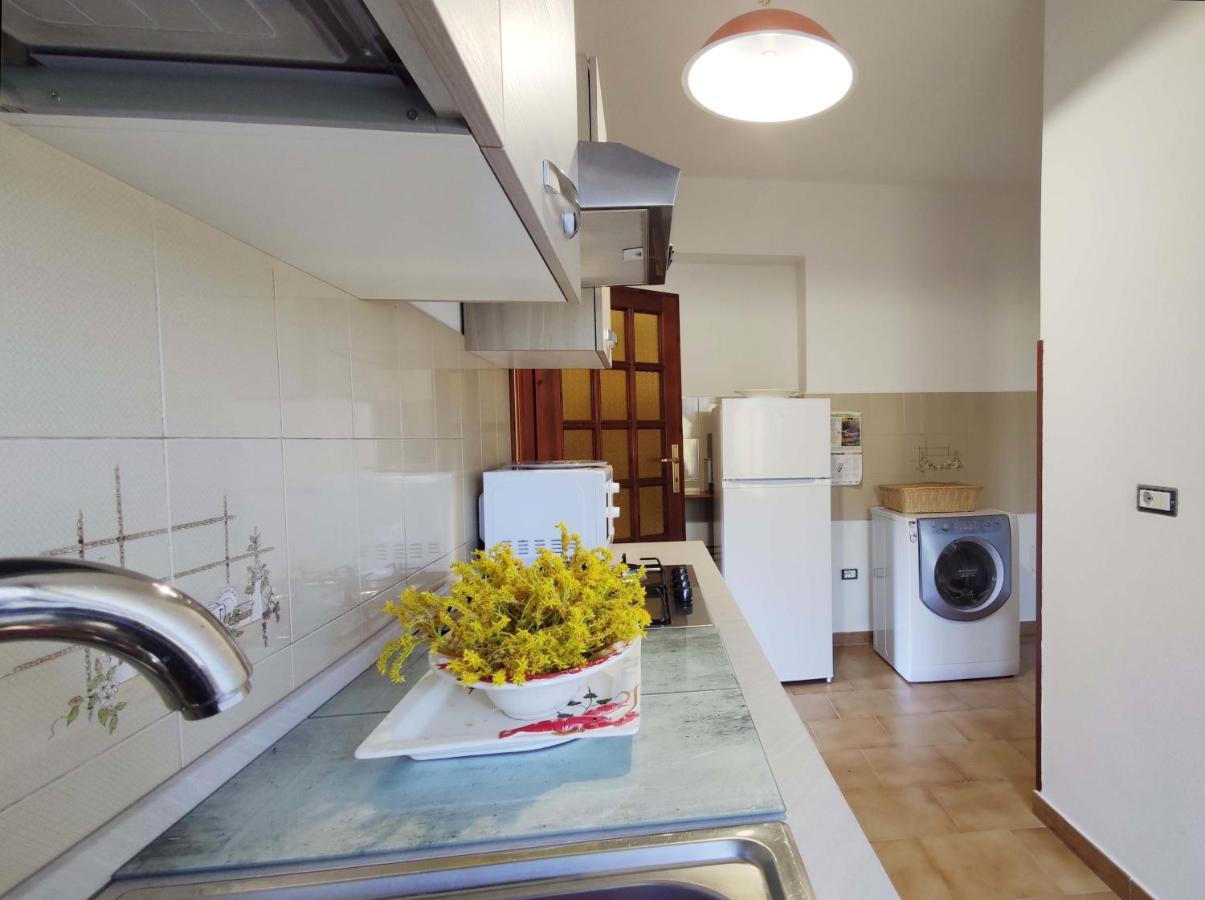 Sa Chiriasa Apartamento Monti Exterior foto