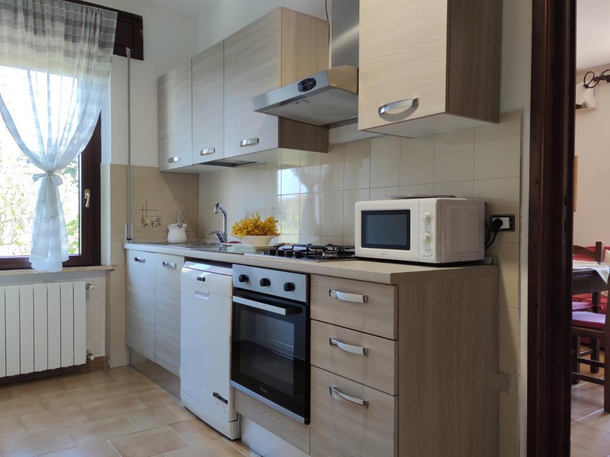 Sa Chiriasa Apartamento Monti Exterior foto