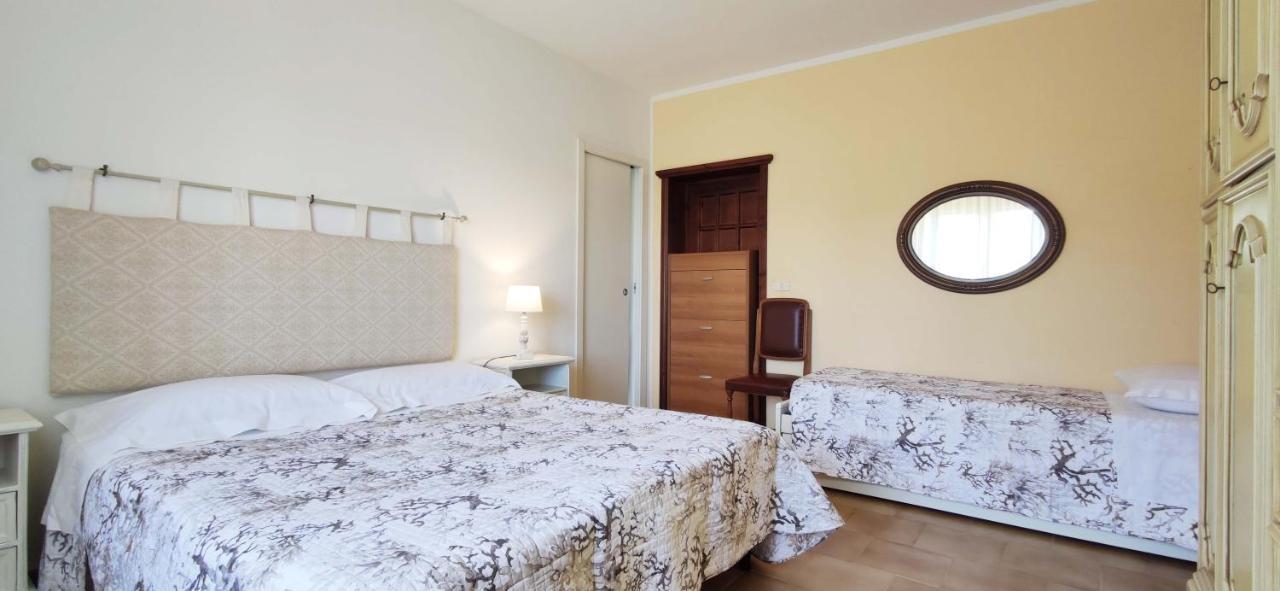 Sa Chiriasa Apartamento Monti Exterior foto
