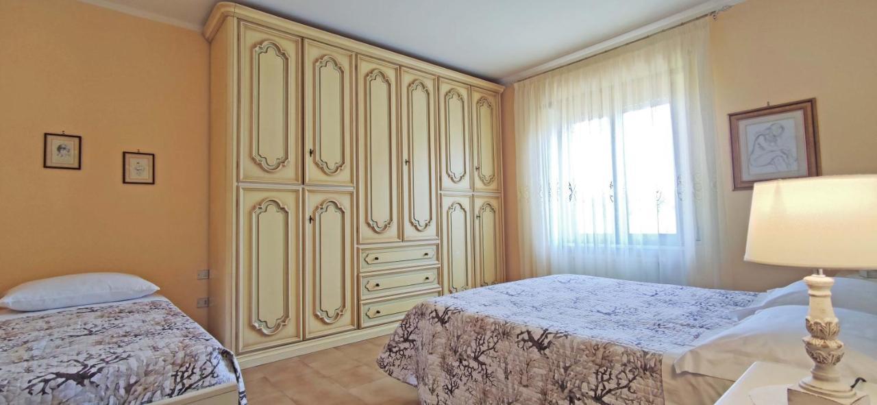 Sa Chiriasa Apartamento Monti Exterior foto