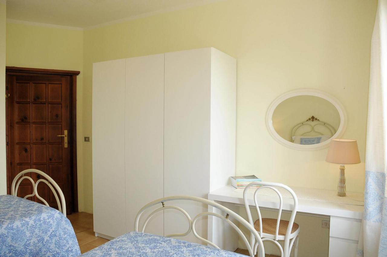 Sa Chiriasa Apartamento Monti Exterior foto
