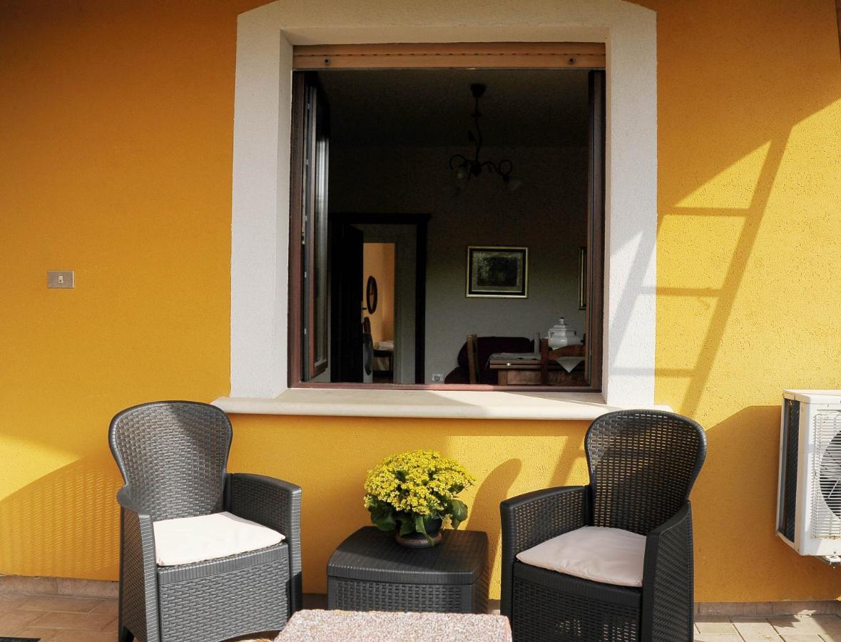Sa Chiriasa Apartamento Monti Exterior foto