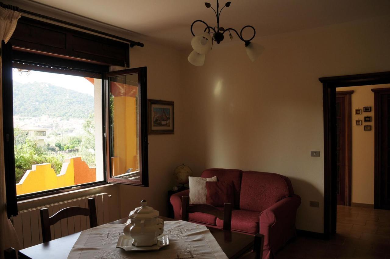 Sa Chiriasa Apartamento Monti Exterior foto